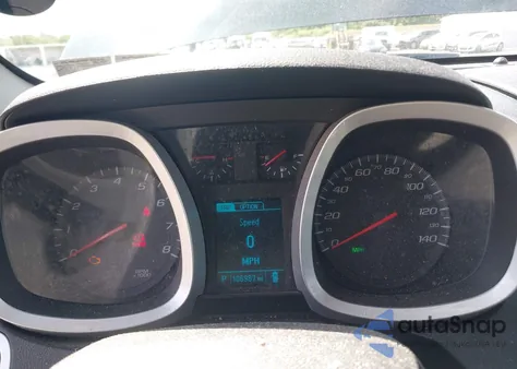 2014 Chevrolet Equinox Ls from USA, damaged, VIN 2GNALAEKXE1113615